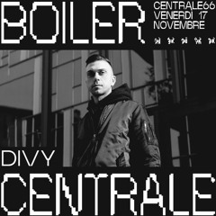 DiVy @ Boiler Centrale Modena 17-11-23