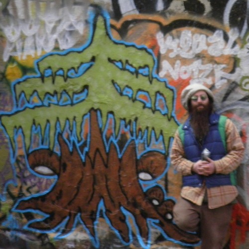 VIZUALNOIZE - THE TREES SAY THIS IS IN COOL