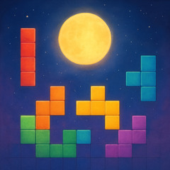 Tetris dreams