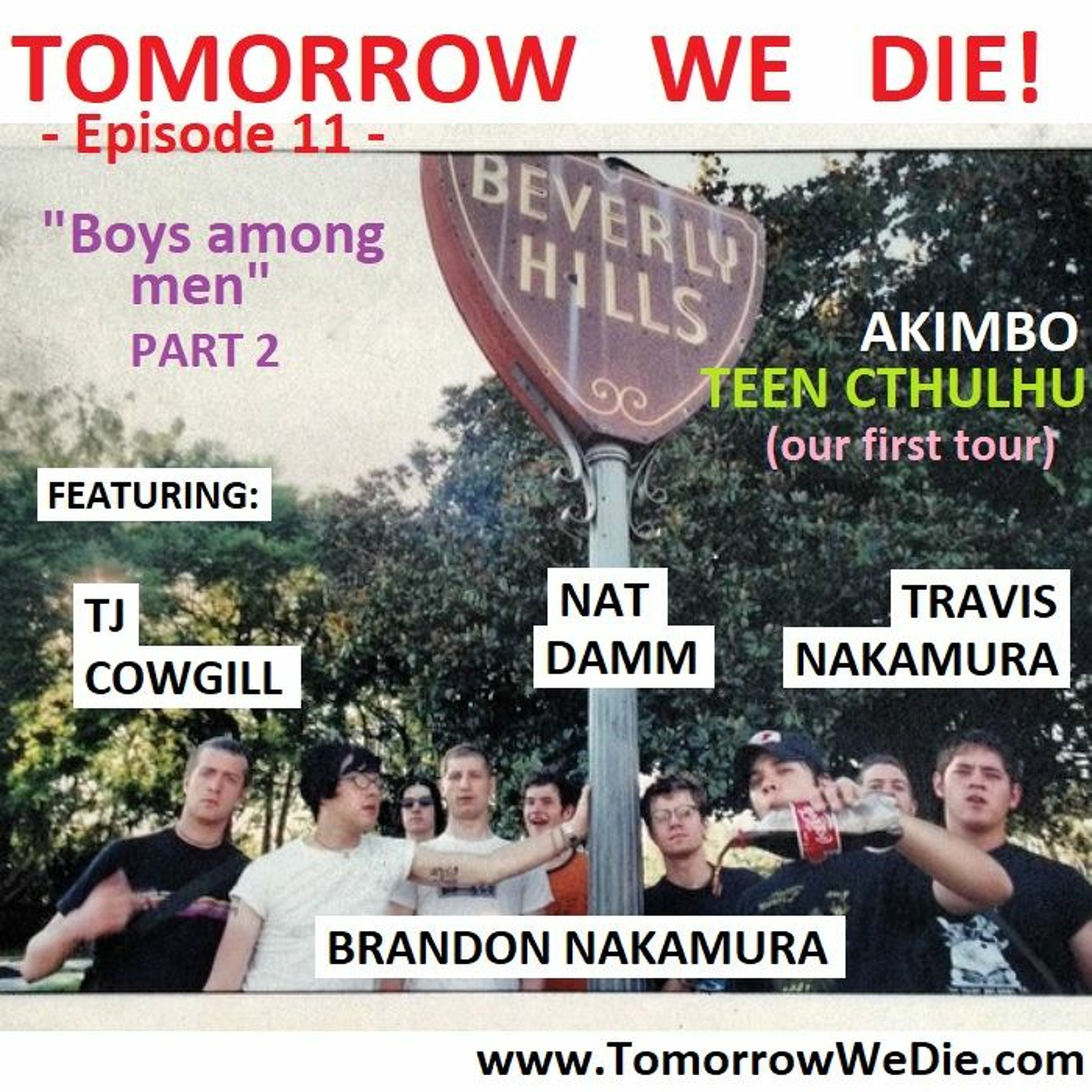 Tomorrow We Die!