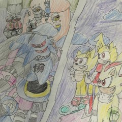 Bonus Ring (Secret Exit but It's a Sonic Mix)