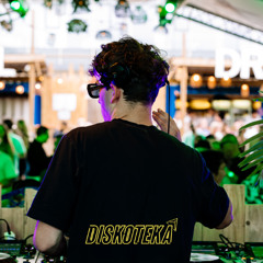 Milan Evens - Diskoteka Outdoor #12 at Secret Garden (05.07.2025)