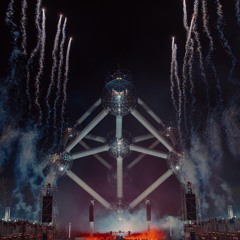 Anyma | Live Atomium - Brussels, Belgium 2025