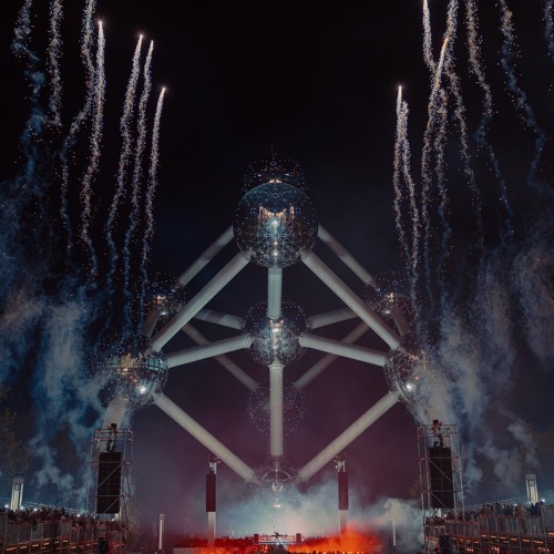 Anyma | Live Atomium - Brussels, Belgium 2025