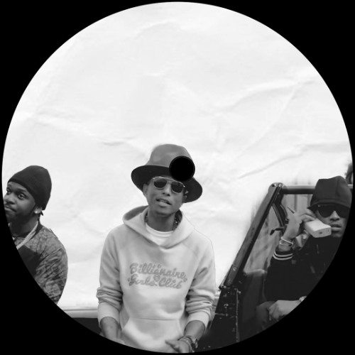 Future - Move That Dope ft. Pharrell Williams, Pusha T (Sebstruhdamus Tech House)
