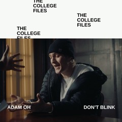 Adam Oh – DON'T BLINK (Official Audio)