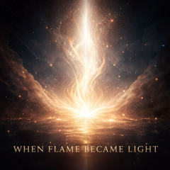 When Flame Became Light