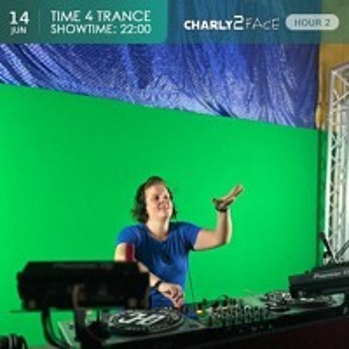 Time4Trance 424 - Part 2 (Charly2Face Live @ Positive Energy)