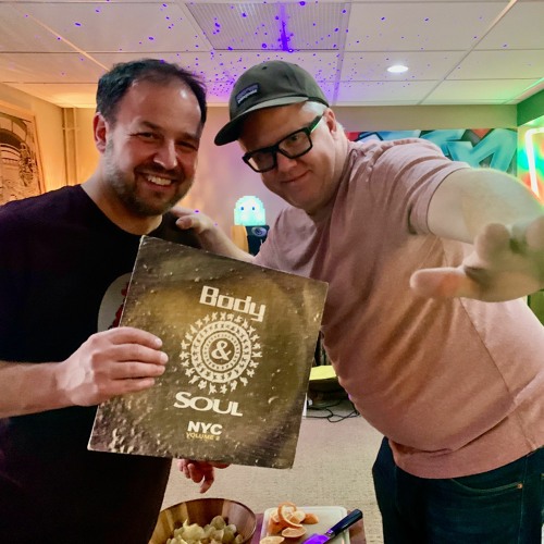 Paulinnate's Pancake Party with djs Caseroc & Paulinnate