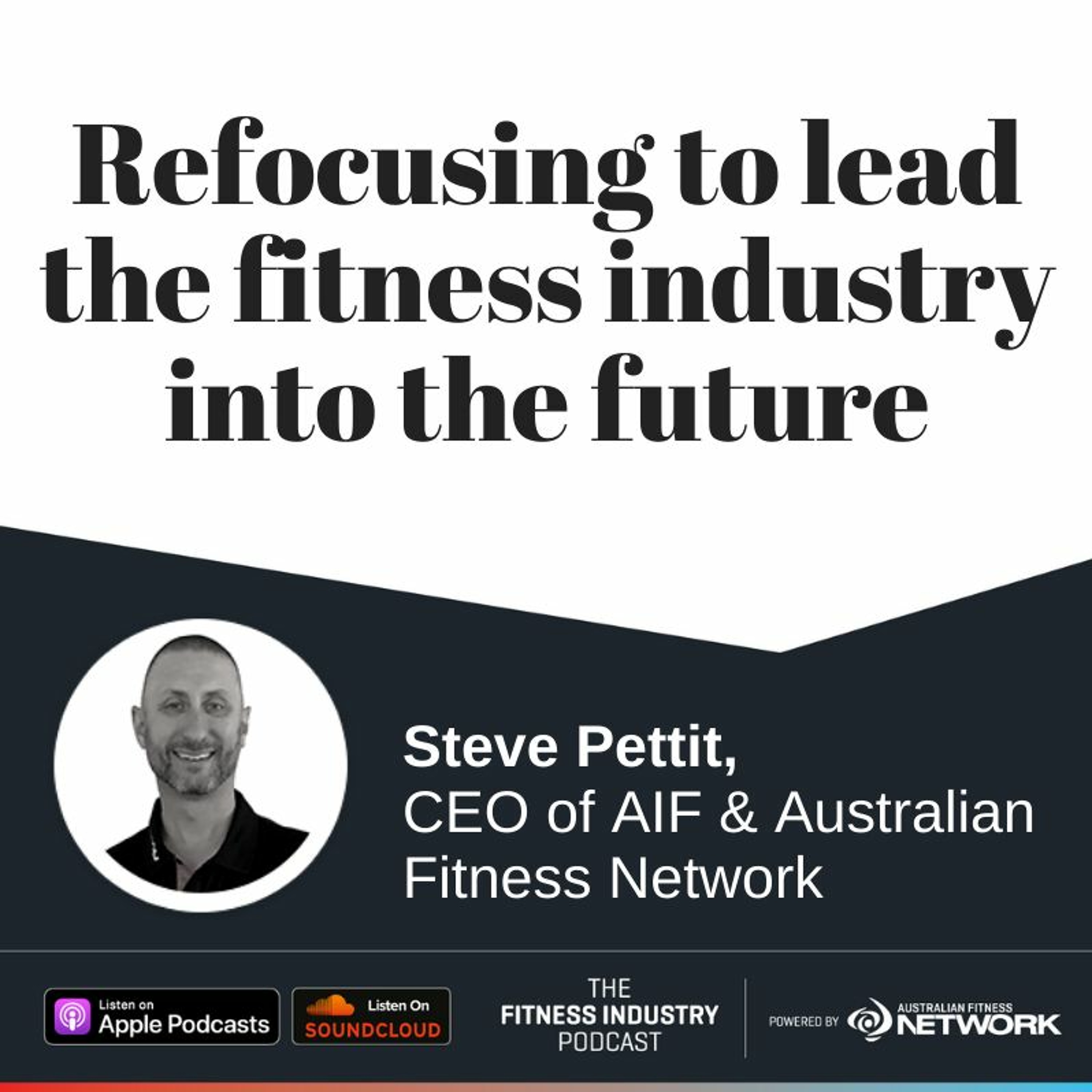 The Fitness Industry Podcast