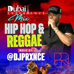 THE DUBAI EXPERIENCE MIX 2024 DJ PRXNCE