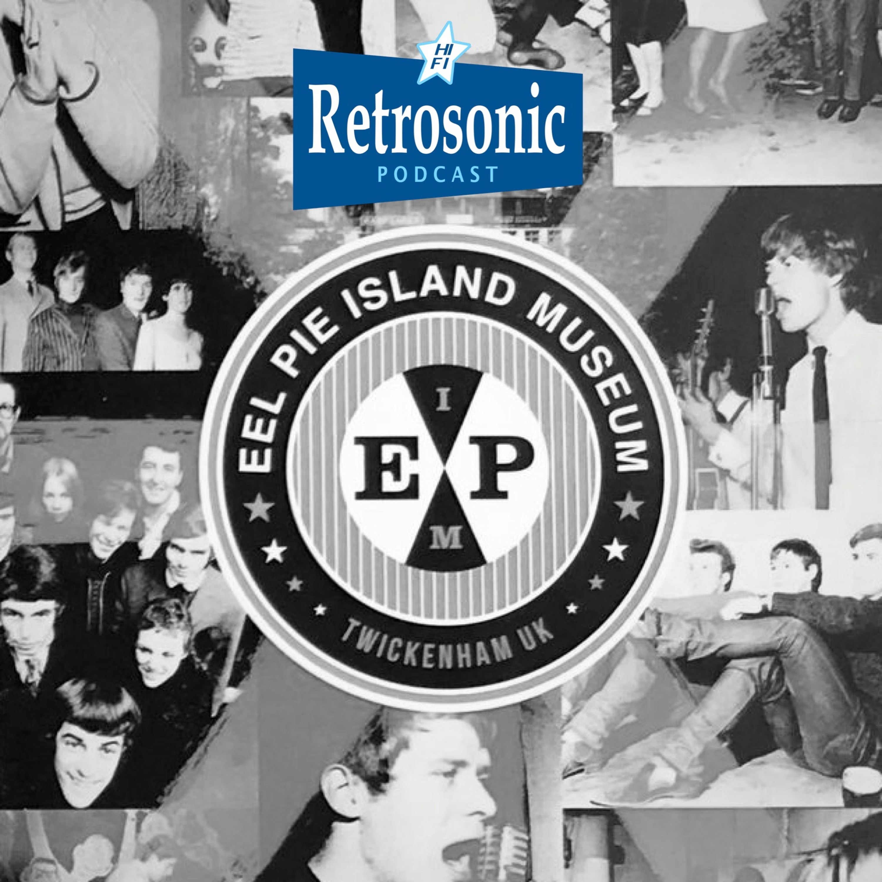 Retrosonic Podcast