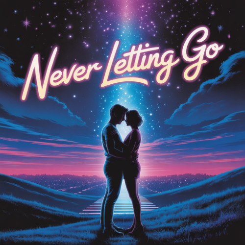 Never letting go