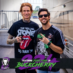E234 Josh Todd of Buckcherry #2