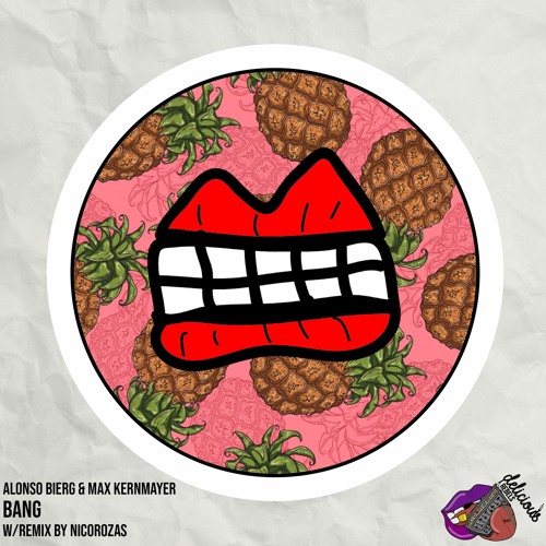 Alonso Bierg & Max Kernmayer - We Are Back (Original Mix) [Delicious Rebels]