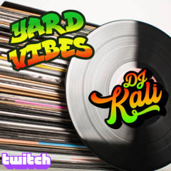 01 DJ Kali_ Yard Vibes Mix 4_16_25 (100% Vinyl)