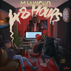 M Huncho - Council Flat (Official Audio)