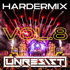 HarderMix #Vol. 8 | by Unresist