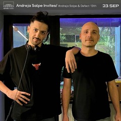 Andreja Salpe Invites Defect 13th (23.09.22)