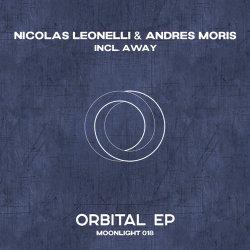 Nicolas Leonelli & Andres Moris - Away (Original Mix) (Preview)