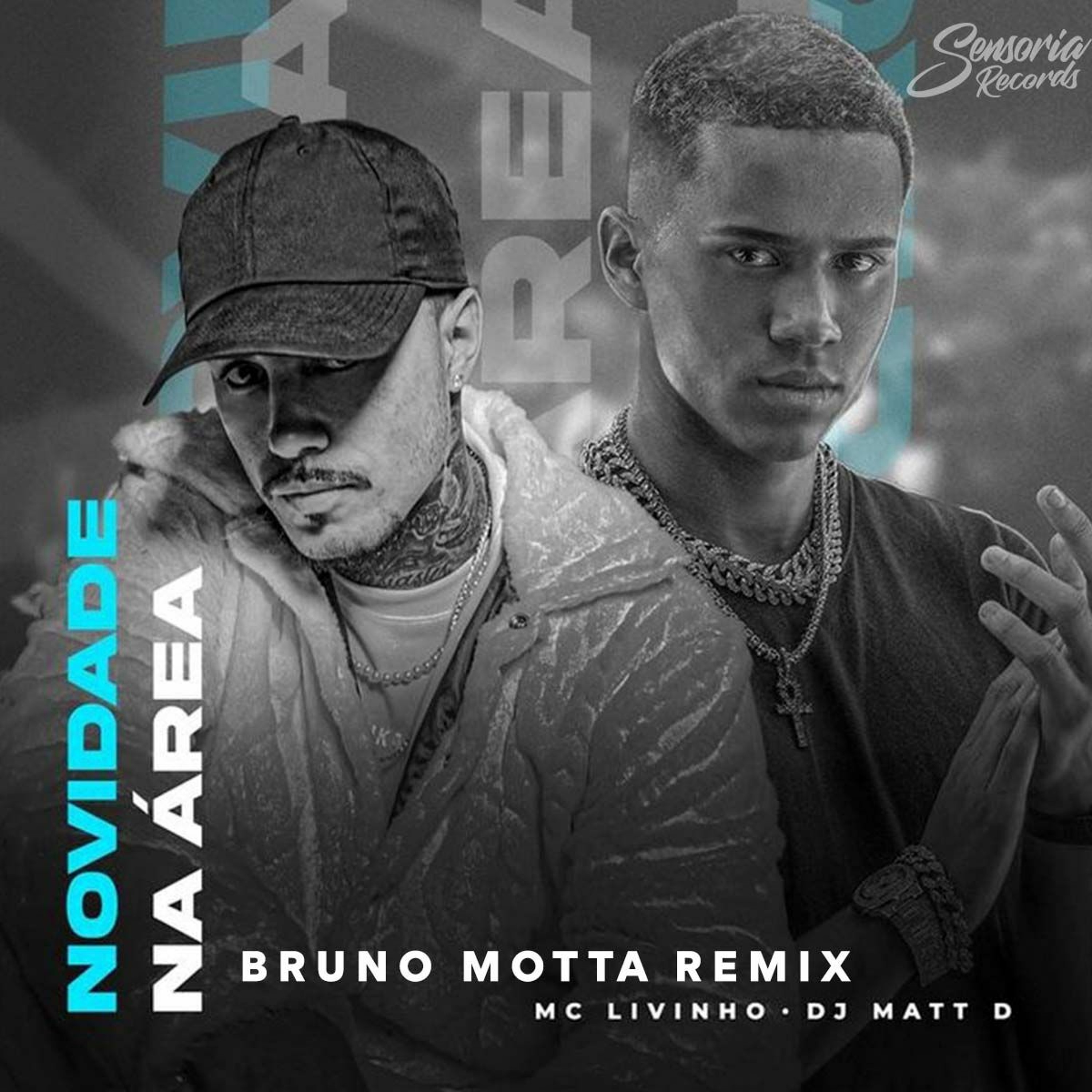 Novidade Na Área (Bruno Motta Remix) (Free Download) episode artwork