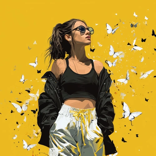 Artwork for the song Laserface - Butterflies by Laserface on Next Sound