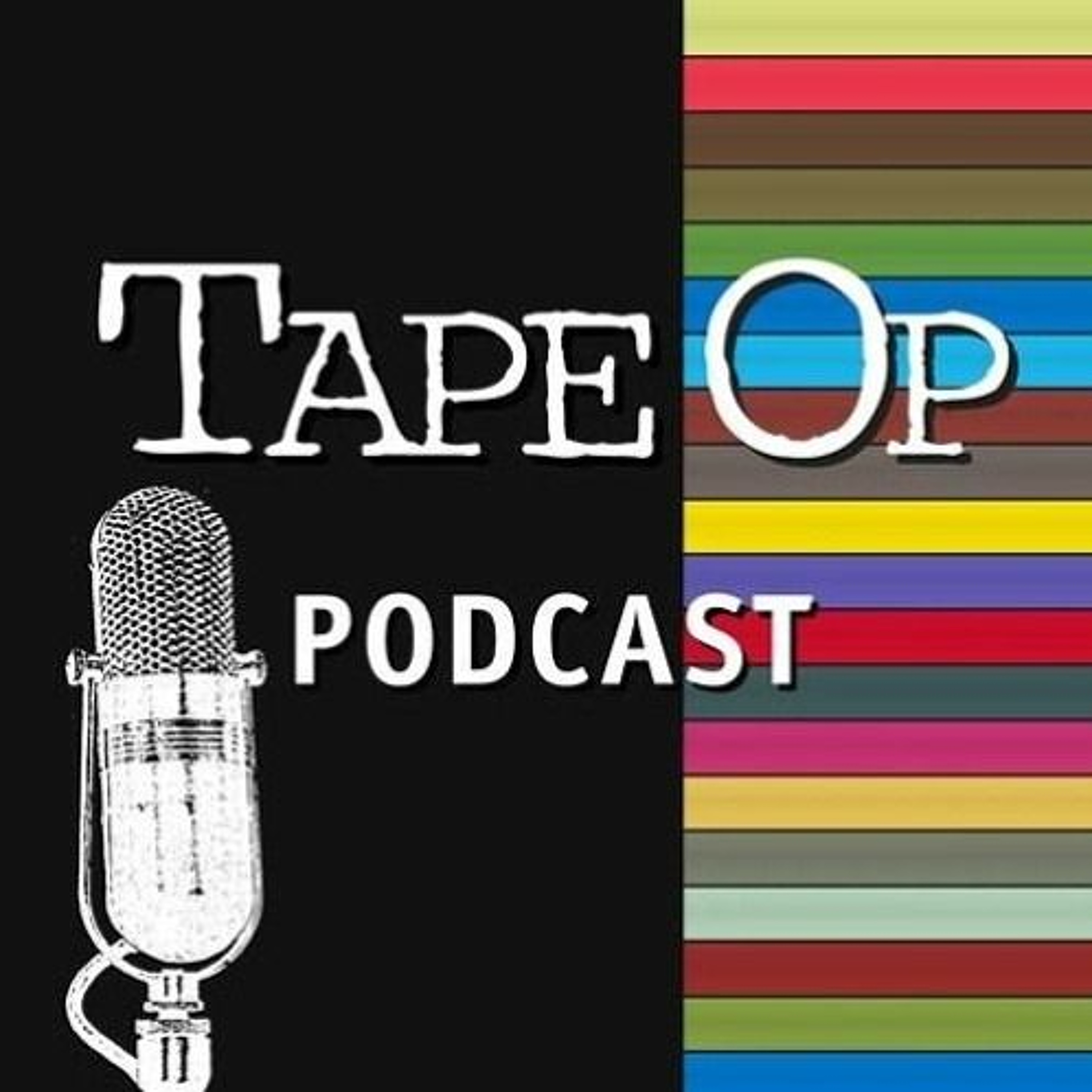 Tape Op Podcast