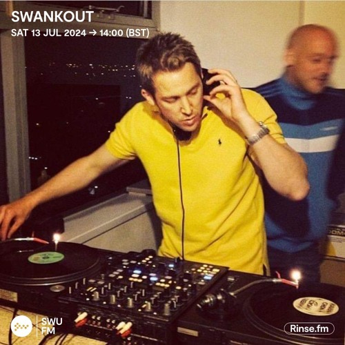 Swankout - 13 July 2024