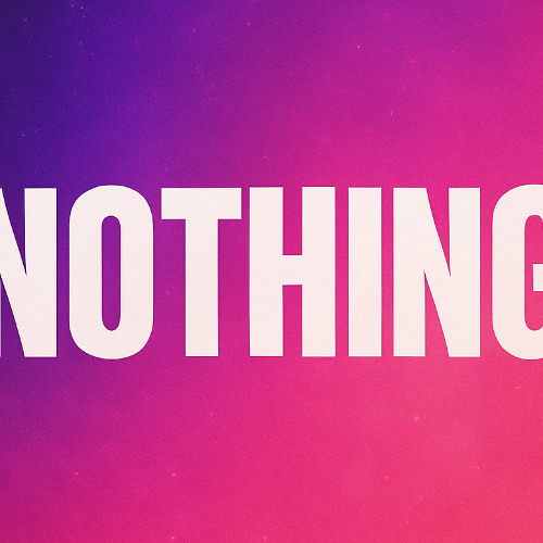 Nothing In My Hands