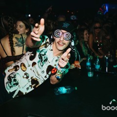 My home is the rave