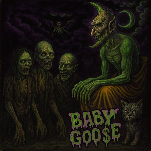 ALREADY DEAD FT.GOOB