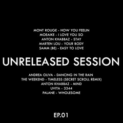 Unreleased Session EP.01 (Afro House) 06/03/2025
