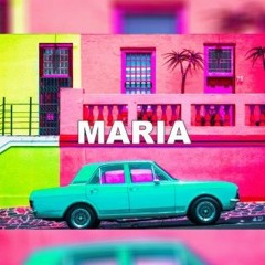 Afrobeat Wizkid x Rema x CKay Type Beat - "MARIA" Guitar Afrobeat Instrumental