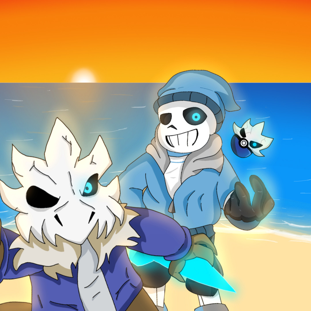 -Battle! VS Trainer Sans- Remix JLM Cover