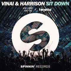 SIT DOWN ( WilliamShptr X Fariette Edit ) Filtered
