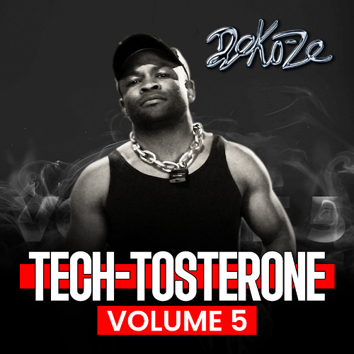 TECH-TOSTERONE 5