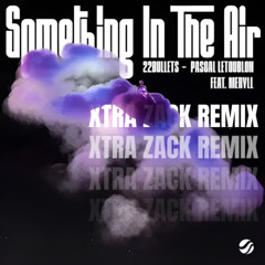 22Bullets & Pascal Letoublon feat. MERYLL - Something In The Air (Xtra Zack Remix)