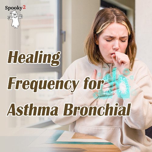 Breathe Easy Again! Asthma & Bronchial Healing Frequency |Say Goodbye to Wheezing|Frequency Therapy