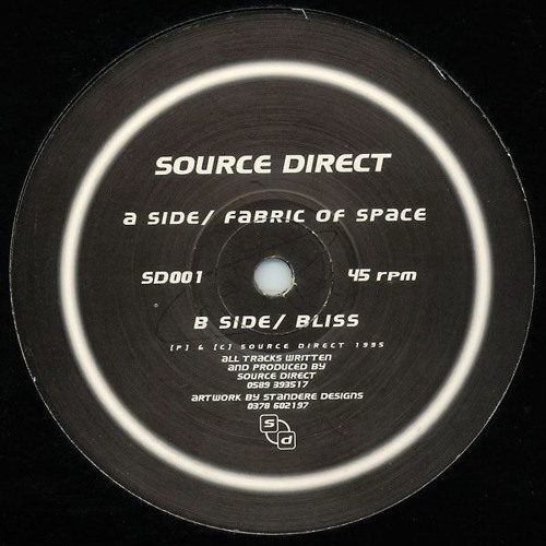 Source Direct - Bliss