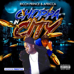 1800Africca ft. RicchPrincee In Choppa CCity (Nohook Freestyle)