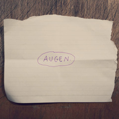 Augen MC Windhund (Hardtekk Remix)