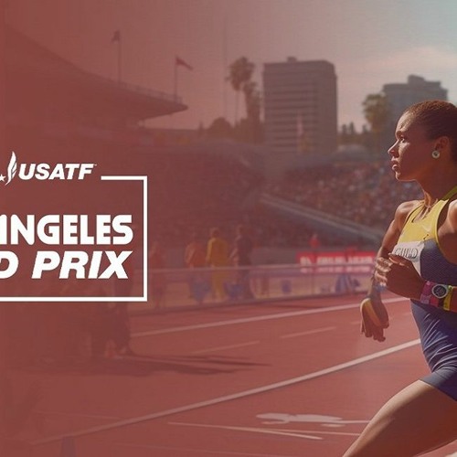 Listen to music albums featuring USATF LA Grand Prix 2023 USA Track
