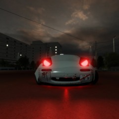 Nissan Playa - Hell Night (Slowed/Reverb)