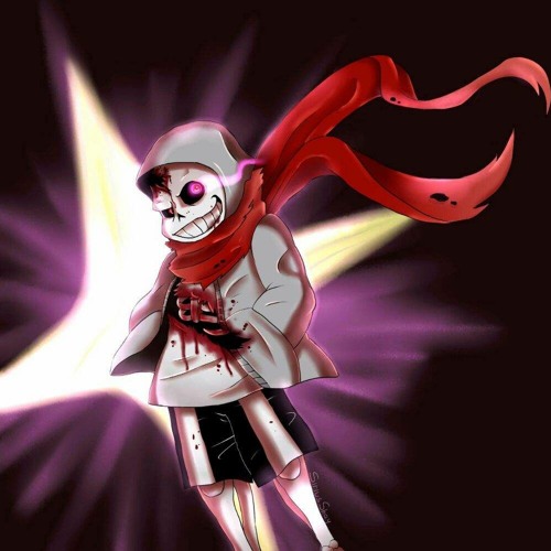 [DustTale Au] AfterDust - The Slaughter (Nightcore)