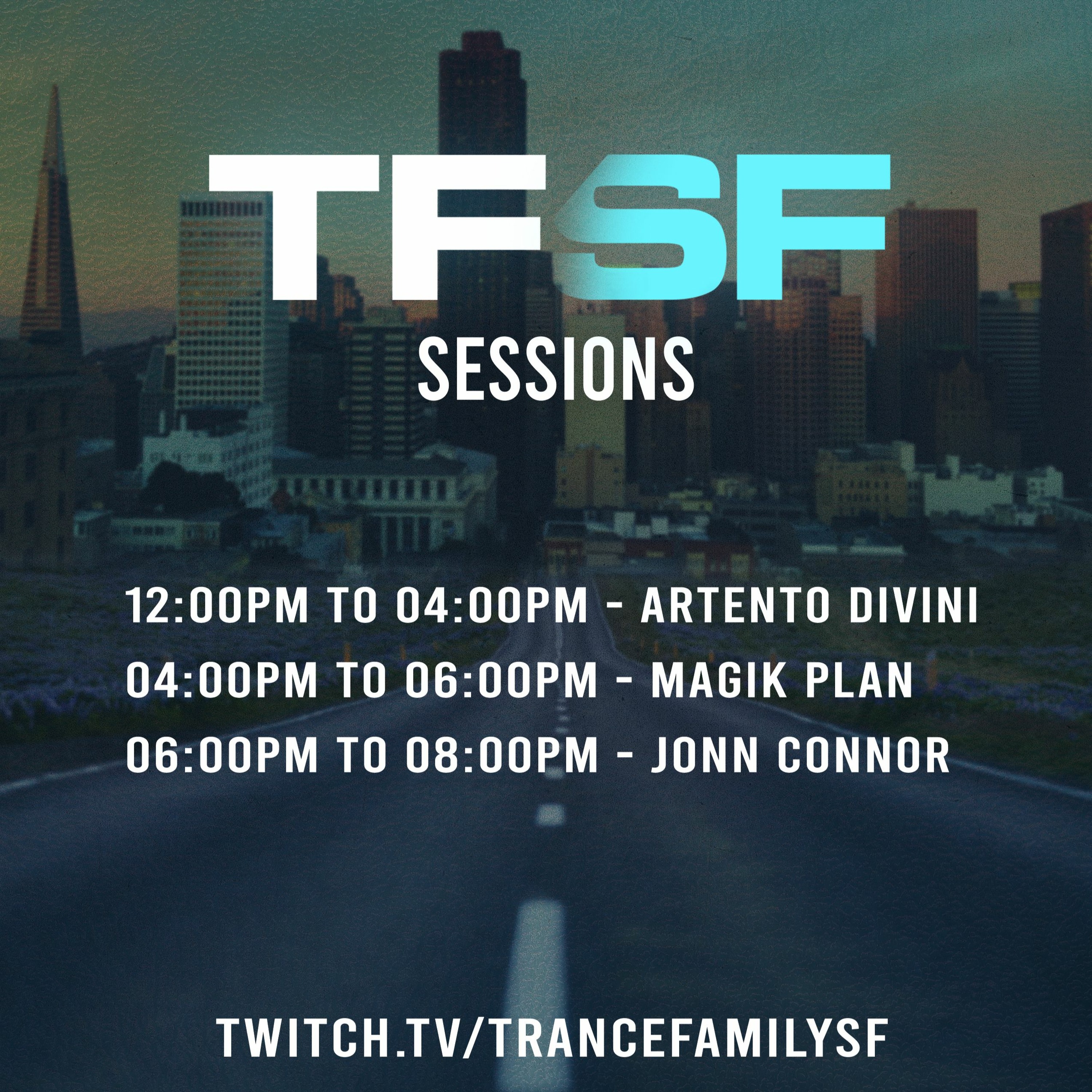 TranceFamily SF Radio