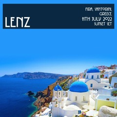 Live from Fira, Santorini, Greece - 11th July 2022