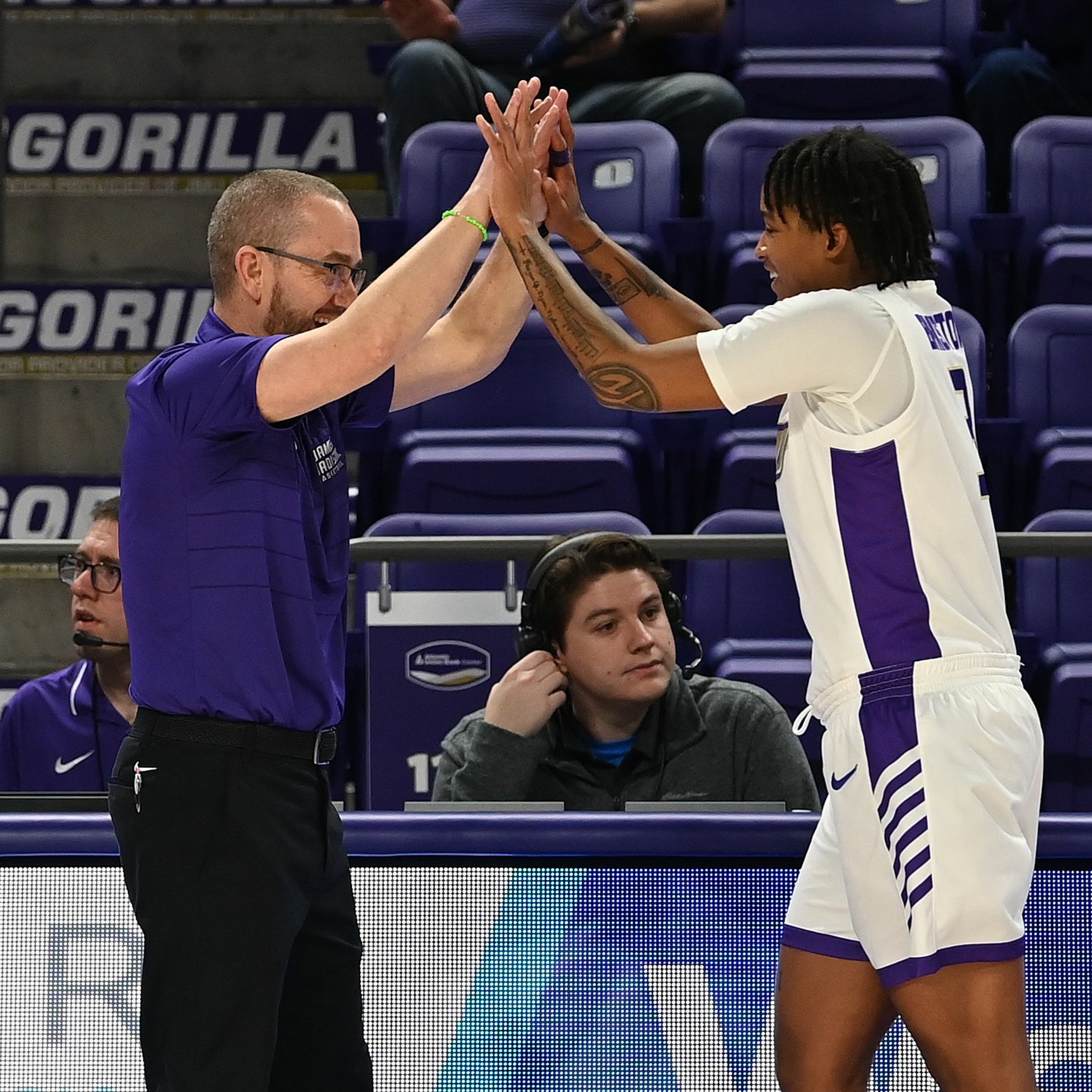 JMU vs. Georgia State Women's Basketball | Feb. 15, 2024 | Sean O'Regan Pregame episode artwork