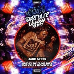 Jake Ayres & DMC @ Twisted Adrenaline, Bournemouth 30th June 2023