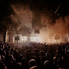 Ghost In The Machine @ Rotterdam Rave Indoor Closing, 20-12-2019, Maassilo, Rotterdam