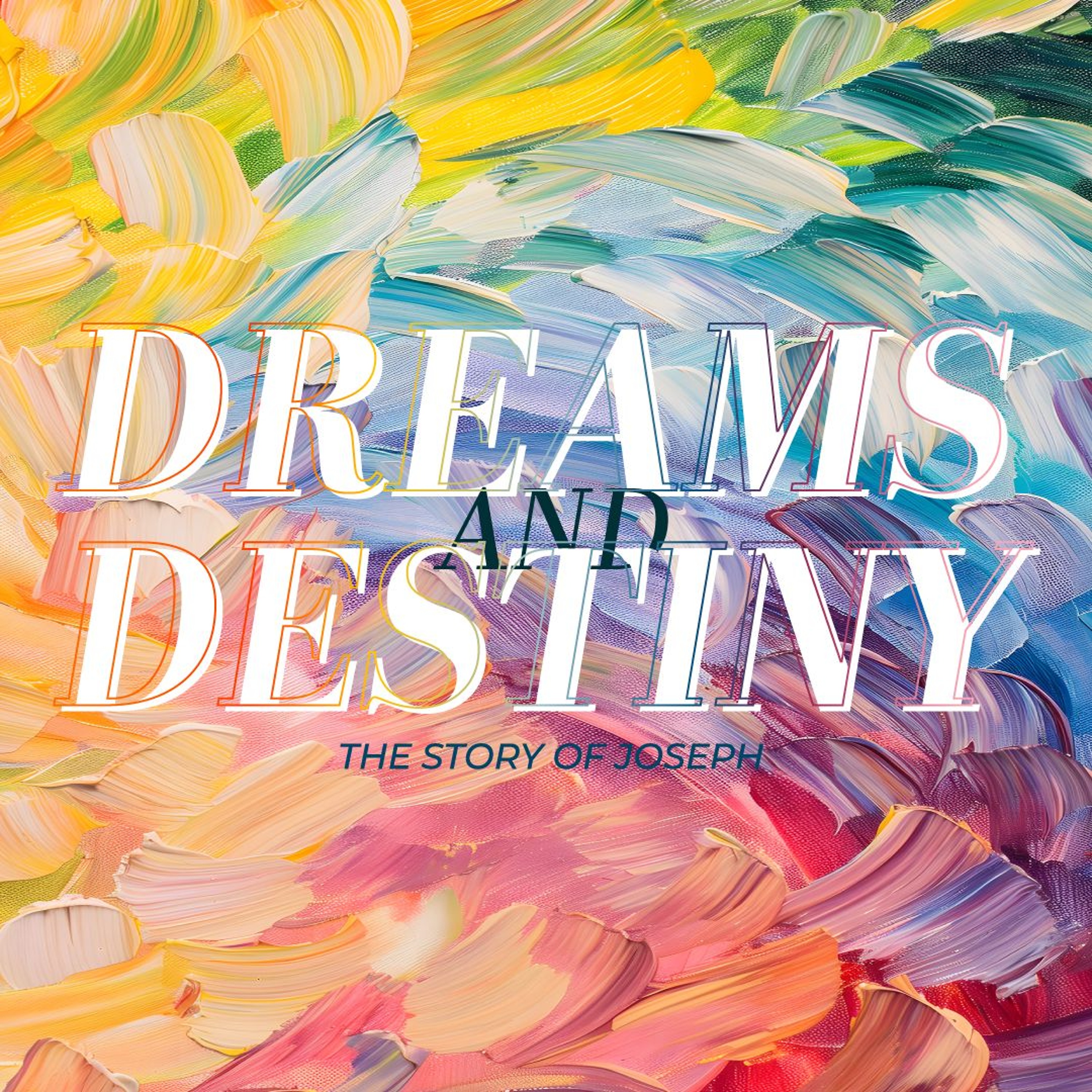 November 24 | Dreams & Destiny | God’s Plan for Forgiveness | Barry Rodriguez episode artwork